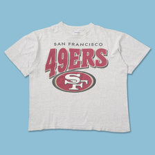 Vintage San Francisco 49ers T-Shirt XLarge 