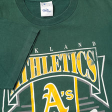 Vintage Oakland Athletics T-Shirt XLarge 