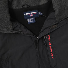 Vintage Polo Sport Padded Jacket XLarge 
