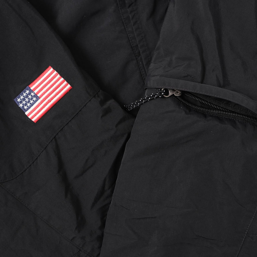 Vintage Polo Sport Padded Jacket XLarge 