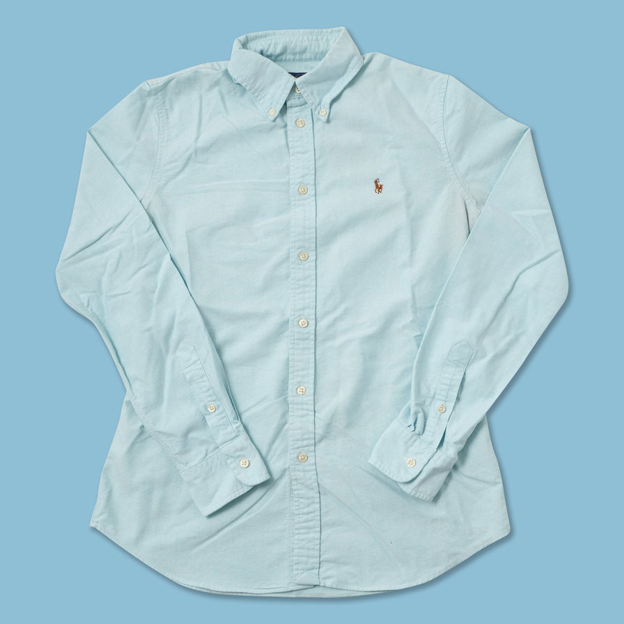Vintage Polo Ralh Lauren Women's Shirt Medium 