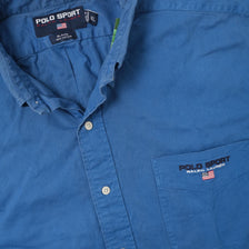 Vintage Polo Sport Shirt XLarge 