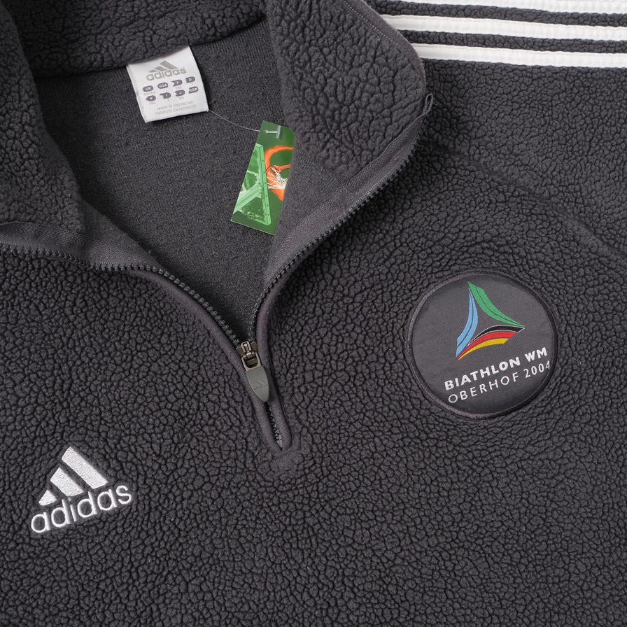 Vintage 2004 Biathlon World Cup Fleece XLarge 