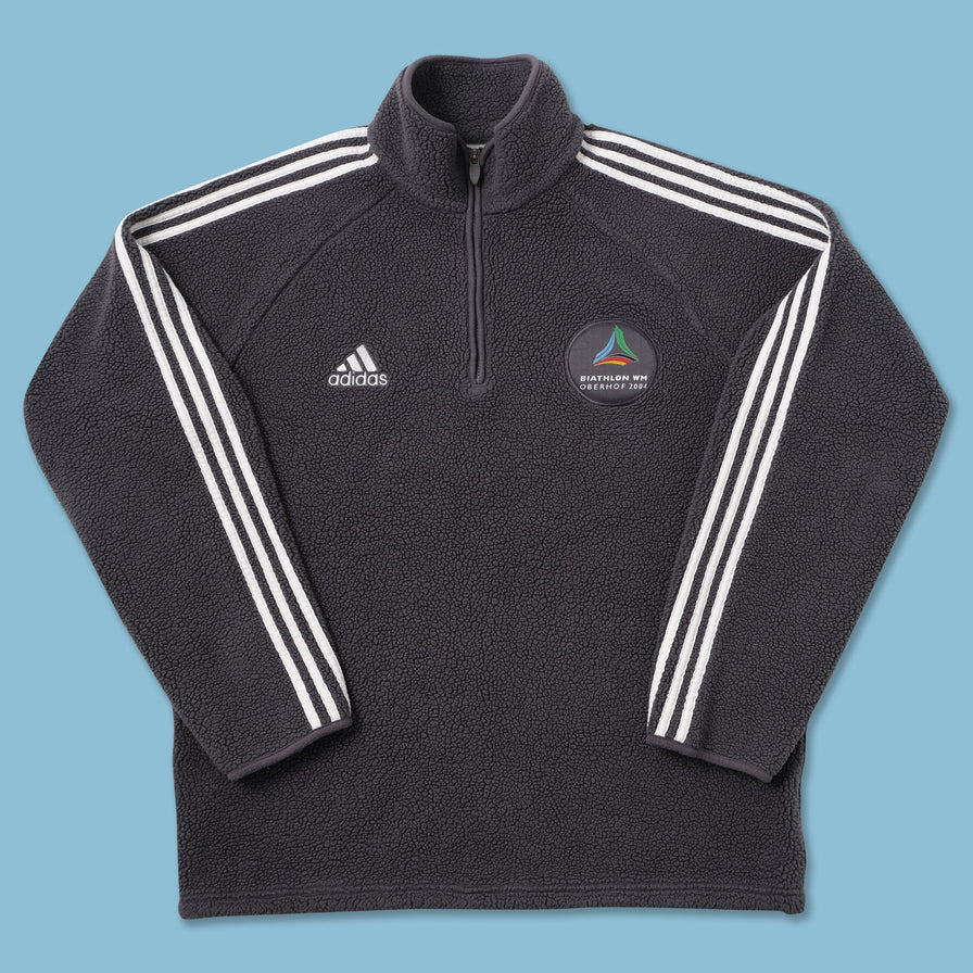Vintage 2004 Biathlon World Cup Fleece XLarge 