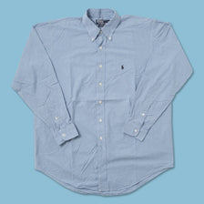 Vintage Polo Ralph Lauren Shirt XLarge 