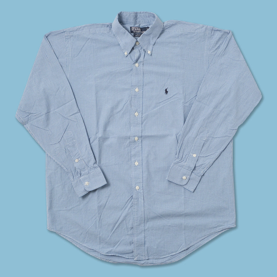 Vintage Polo Ralph Lauren Shirt XLarge 