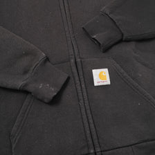 Vintage carhartt Outdoor Zip Hoody Small 