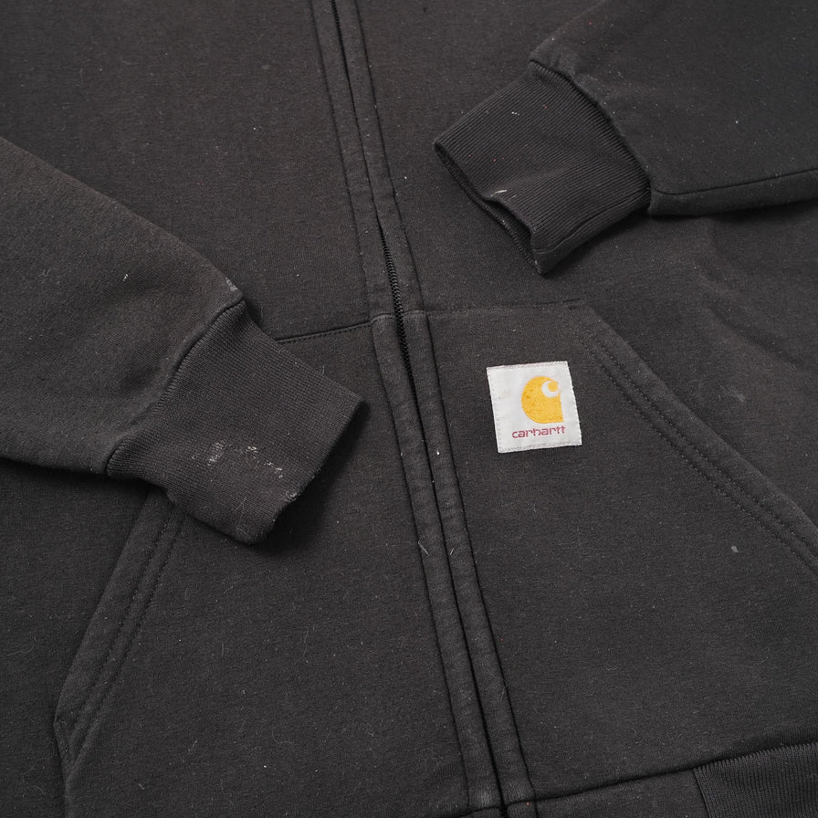 Vintage carhartt Outdoor Zip Hoody Small 
