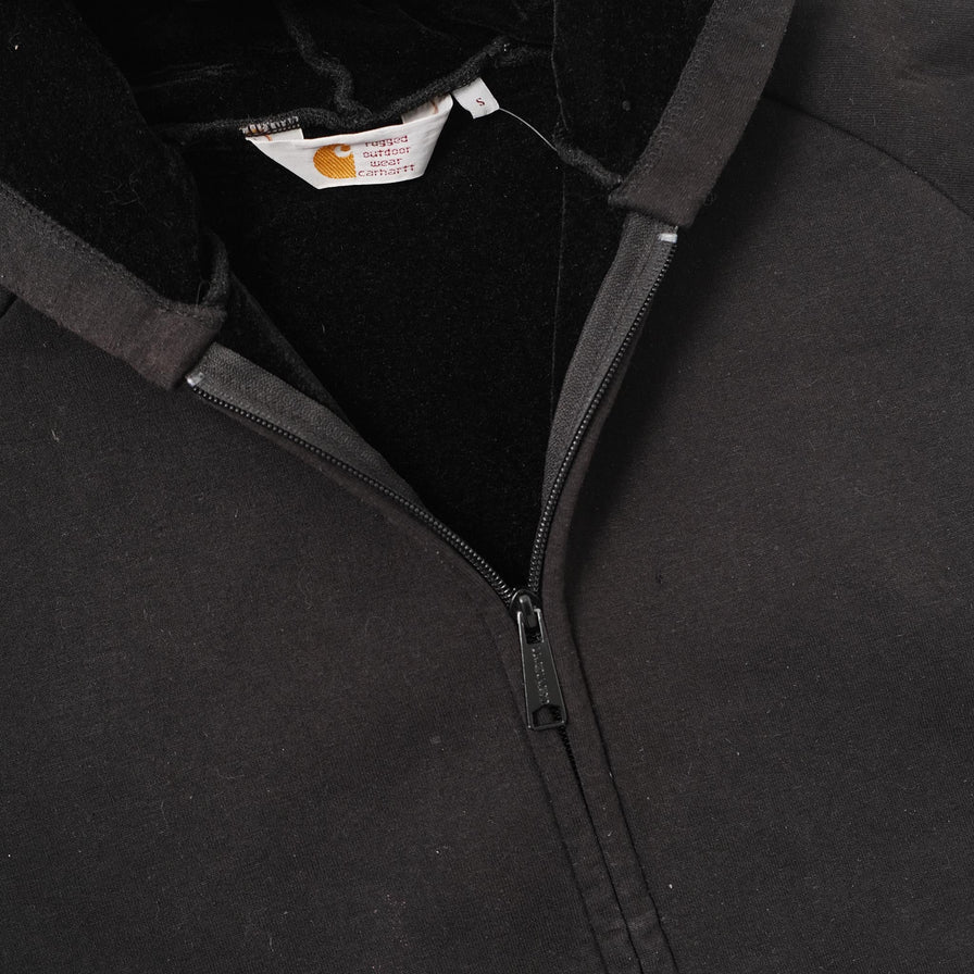 Vintage carhartt Outdoor Zip Hoody Small 
