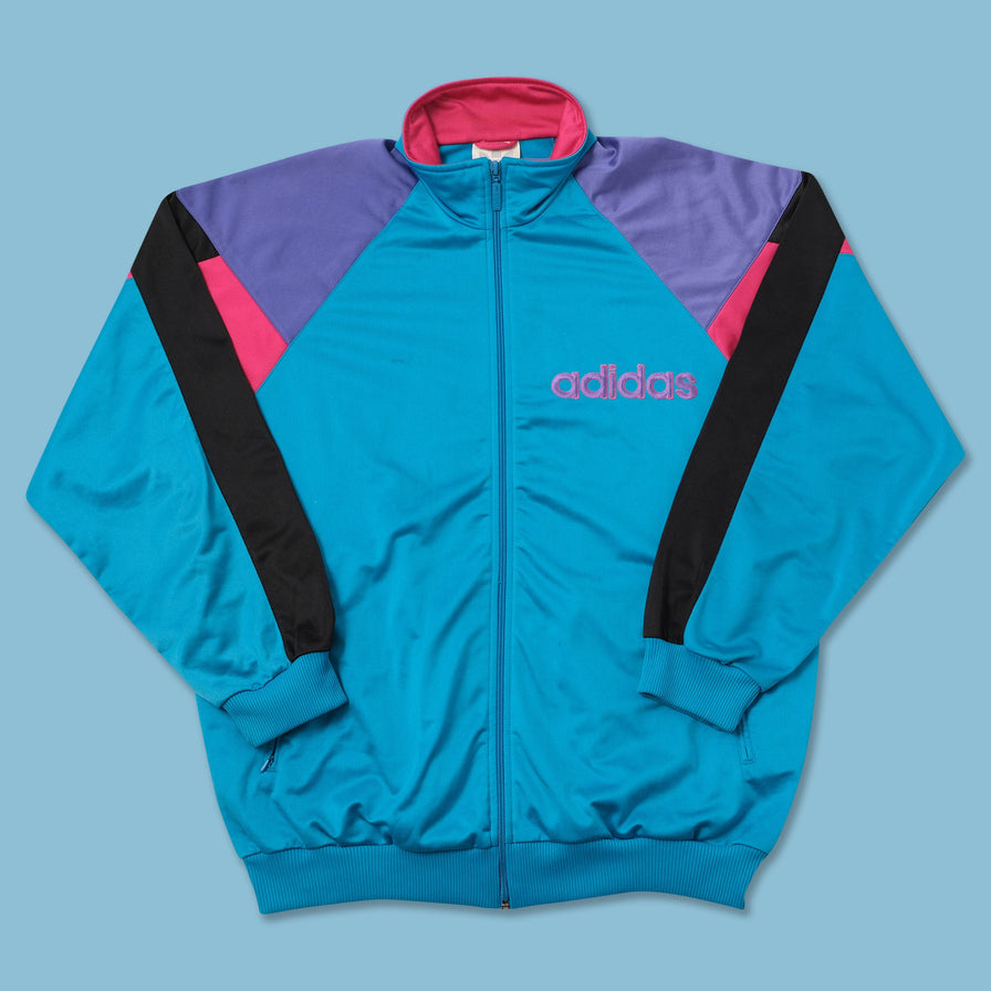 Vintage adidas Track Jacket XLarge 