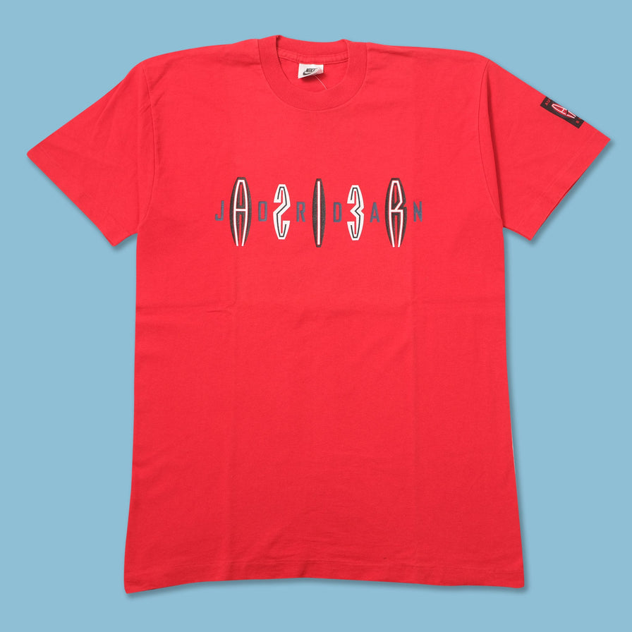 Vintage Nike Air Jordan T-Shirt Medium 