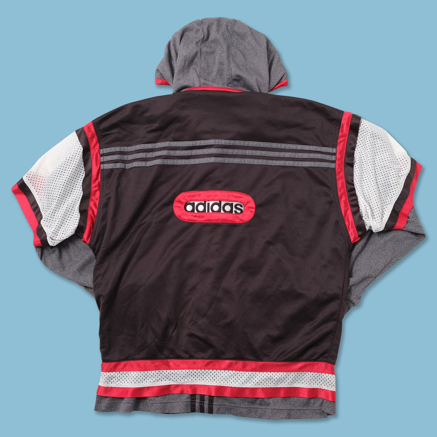 Vintage adidas Track Jacket Medium 