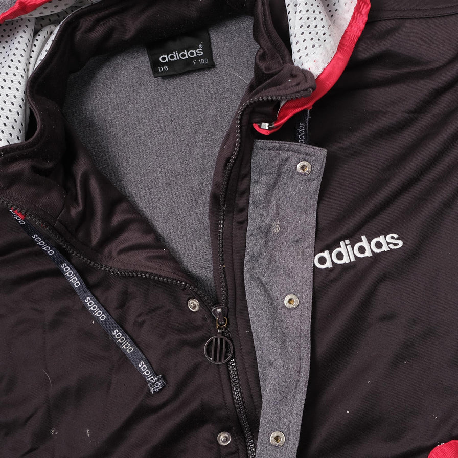Vintage adidas Track Jacket Medium 