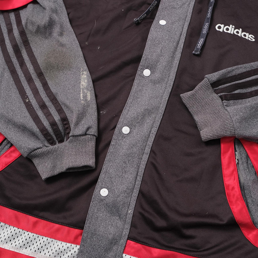 Vintage adidas Track Jacket Medium 