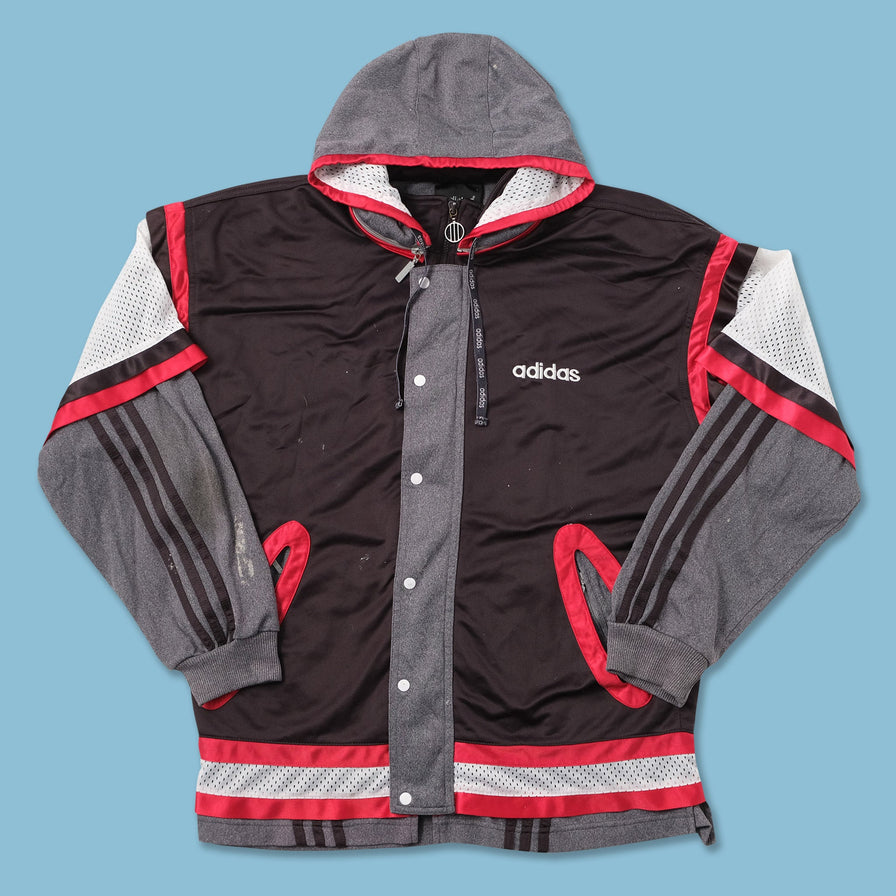 Vintage adidas Track Jacket Medium 