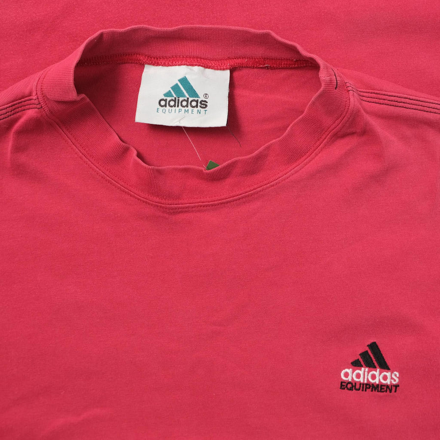 Vintage adidas Equipment T-Shirt XLarge 