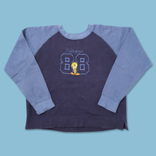Vintage Tweety Women's Sweater Small 