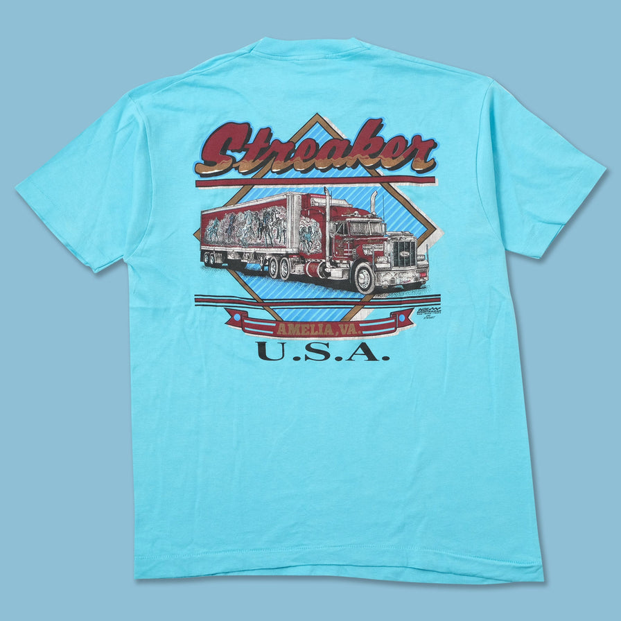 Vintage Steaker T-Shirt Large 