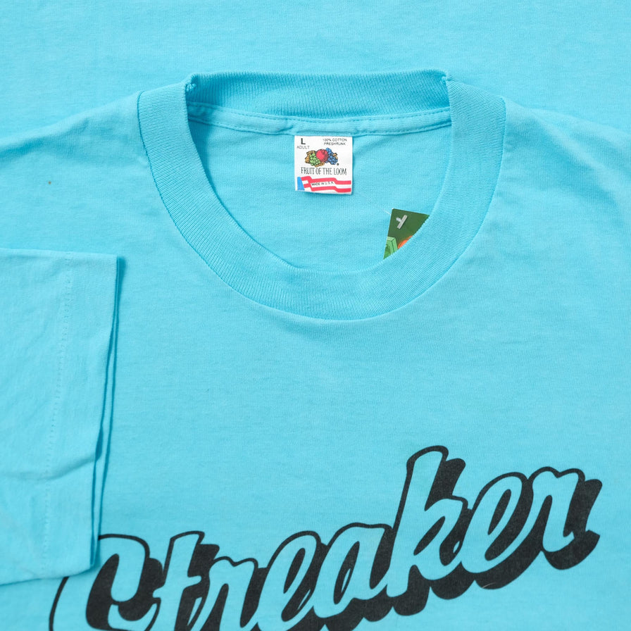 Vintage Steaker T-Shirt Large 