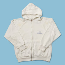 Vintage Champion Zip Hoody Medium 