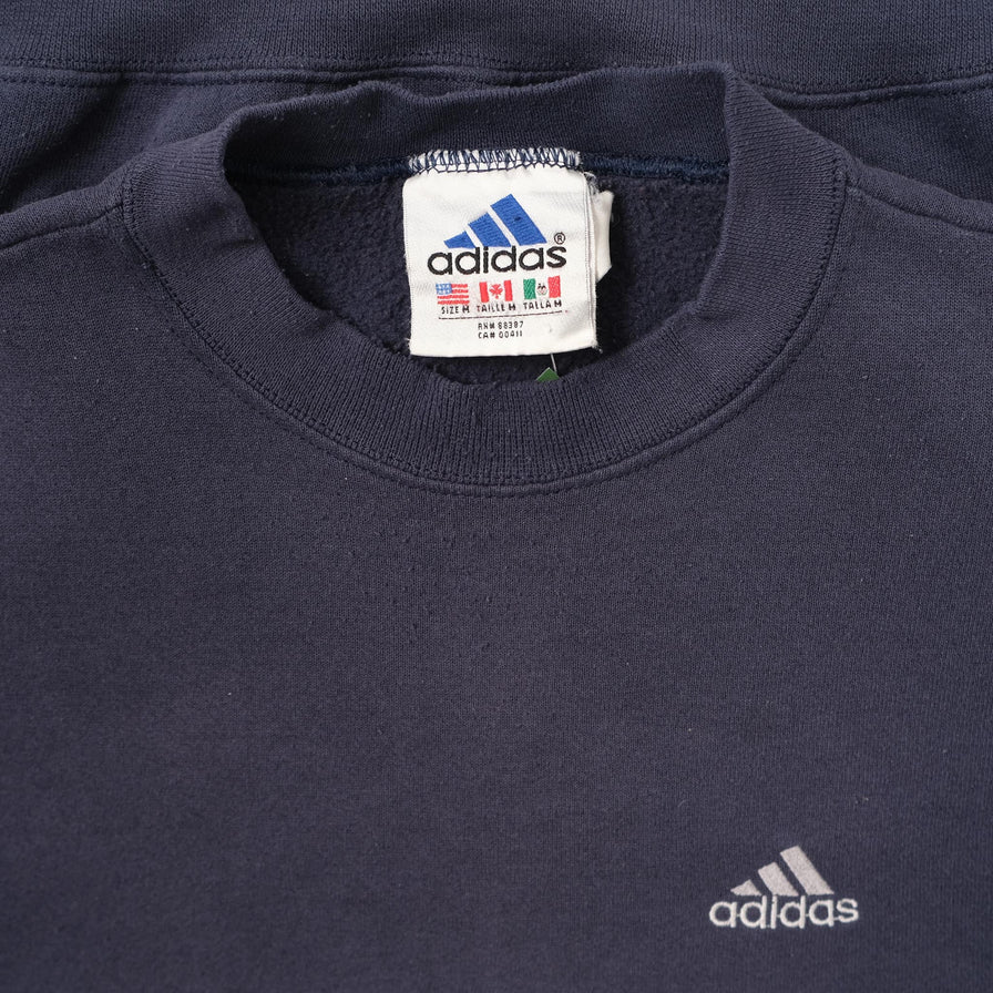 Vintage adidas Sweater Medium 