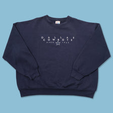 Vintage Dallas Cowboys Sweater XXLarge 