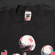 Vintage 1994 Nebraska Huskers Sweater Medium 