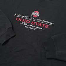 Vintage 2002 Ohio State Buckeyes Sweater XLarge 