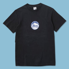 Vintage Women's Stussy T-Shirt Small 