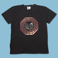Vintage Wu Wear 8 Diagrams T-Shirt Medium 