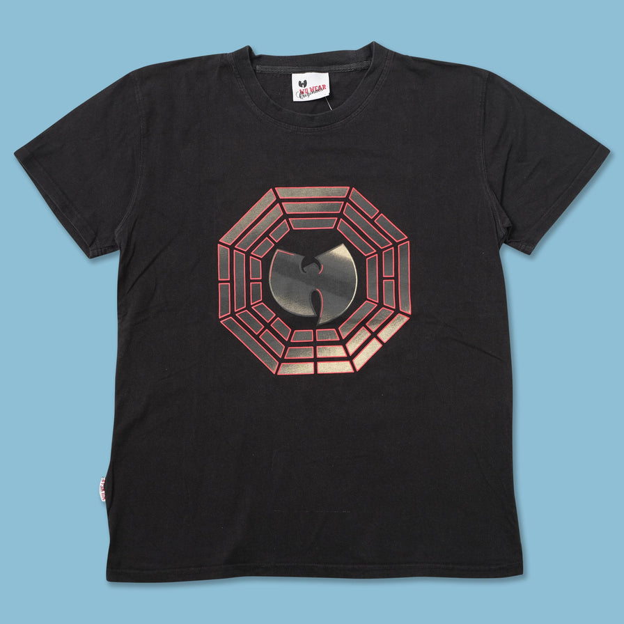 Vintage Wu Wear 8 Diagrams T-Shirt Medium 