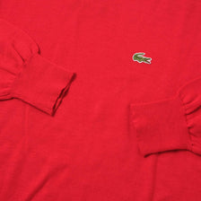 Vintage Lacoste Turtleneck Sweater XLarge 