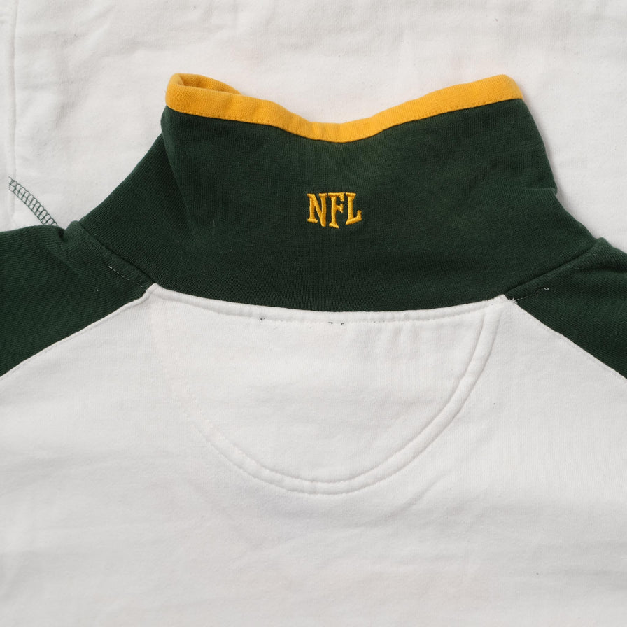 Vintage Green Bay Packers Sweater Medium 