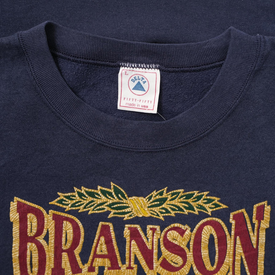 Vintage Branson Sweater Medium 