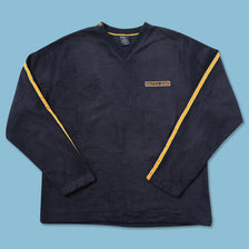 Vintage Nautica V-Neck Fleece 