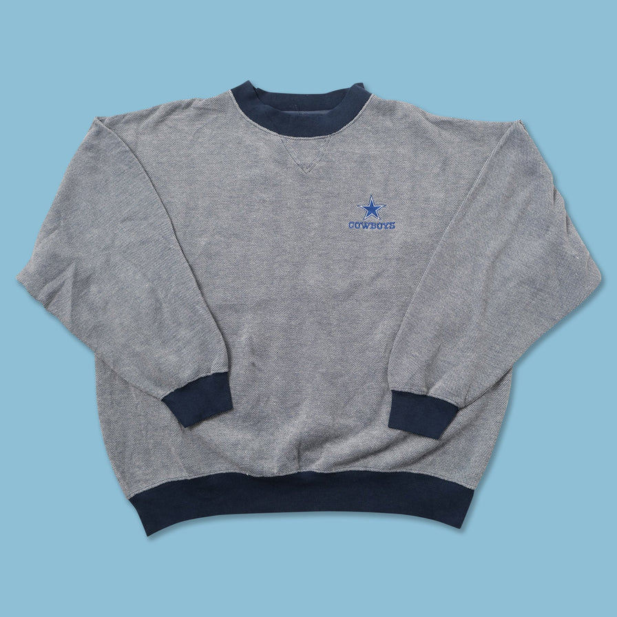 Vintage Dallas Cowboys Sweater XLarge 