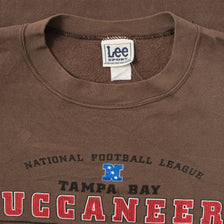Vintage Tampa Bay Buccaneers Sweater XLarge 