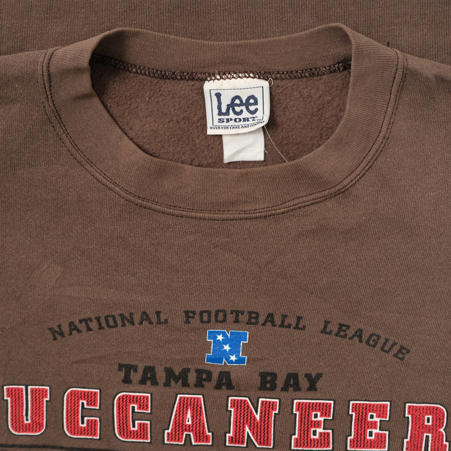 Vintage Tampa Bay Buccaneers Sweater XLarge 