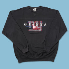 Vintage New York Giants Sweater XLarge 