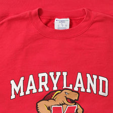 Maryand Terrapins Sweater Large 