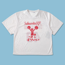 Vintage Women's Jersey Large 