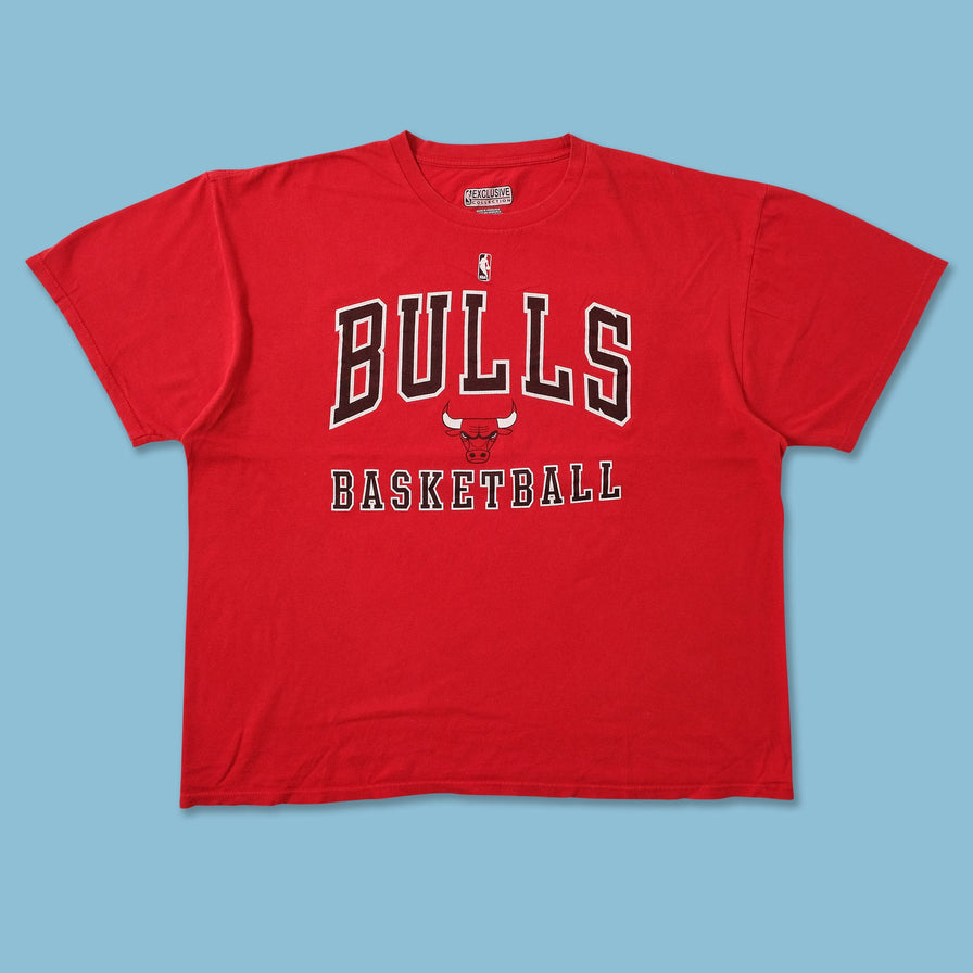 Chicago Bulls T-Shirt XXLarge 