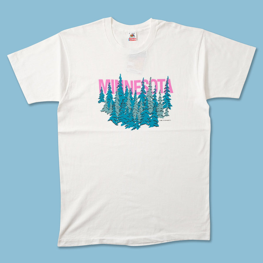Vintage Minnesota T-Shirt XLarge 