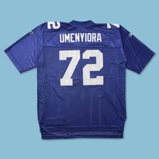 Vintage New York Giants Umenyiora Jersey XLarge 