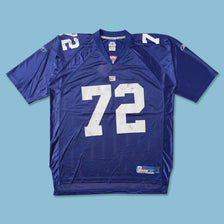 Vintage New York Giants Umenyiora Jersey XLarge 