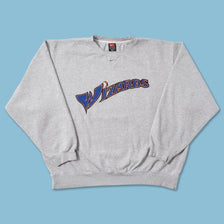 Vintage Nike Washington Wizards Sweater XXLarge 