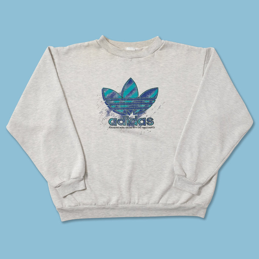 Vintage adidas Sweater Medium 