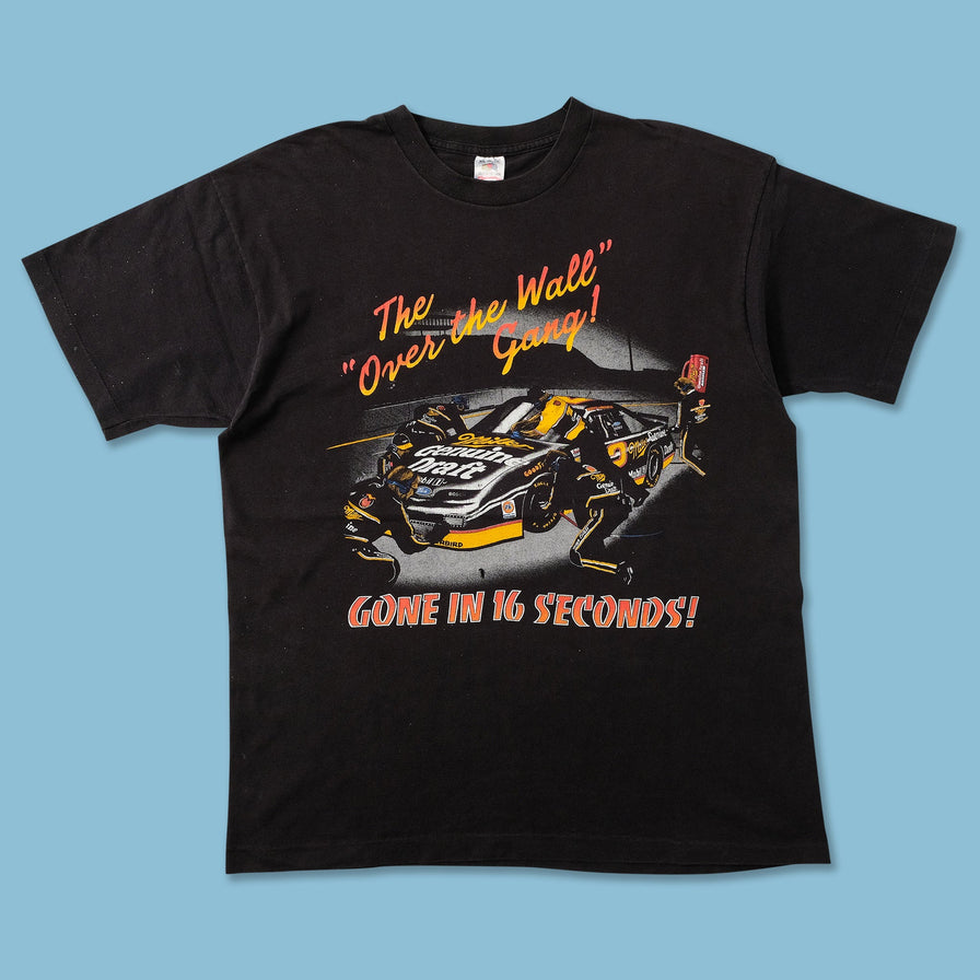 Vintage Rusty Wallace Racing T-Shirt XLarge 