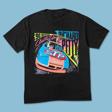 Vintage Richard Petty Racing T-Shirt Medium 