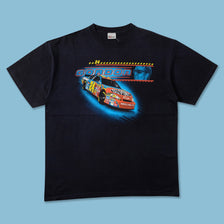 Vintage Jeff Gordon Racing T-Shirt XLarge 